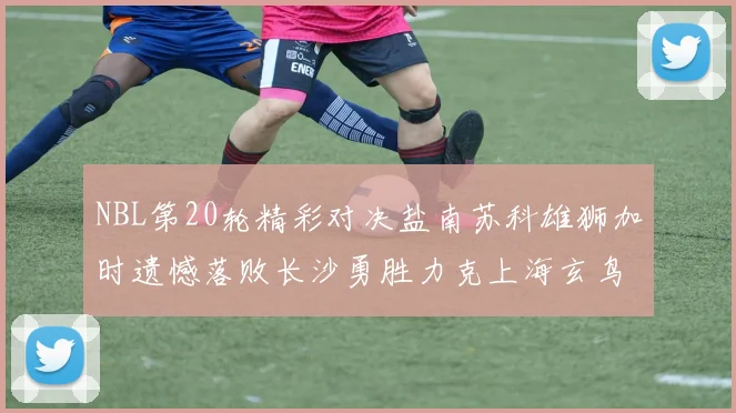NBL第20轮精彩对决盐南苏科雄狮加时遗憾落败长沙勇胜力克上海玄鸟