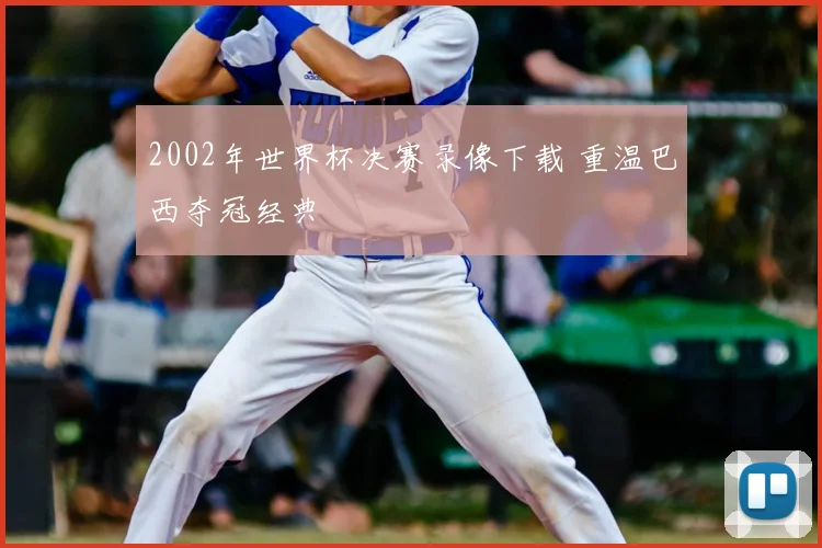 2002年世界杯决赛录像下载 重温巴西夺冠经典