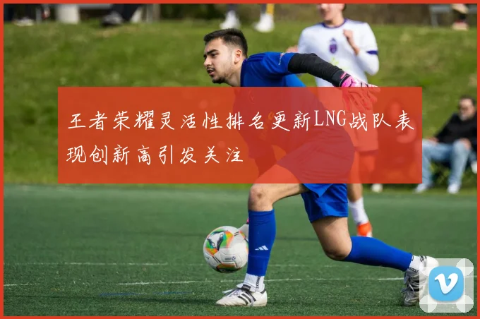 王者荣耀灵活性排名更新LNG战队表现创新高引发关注