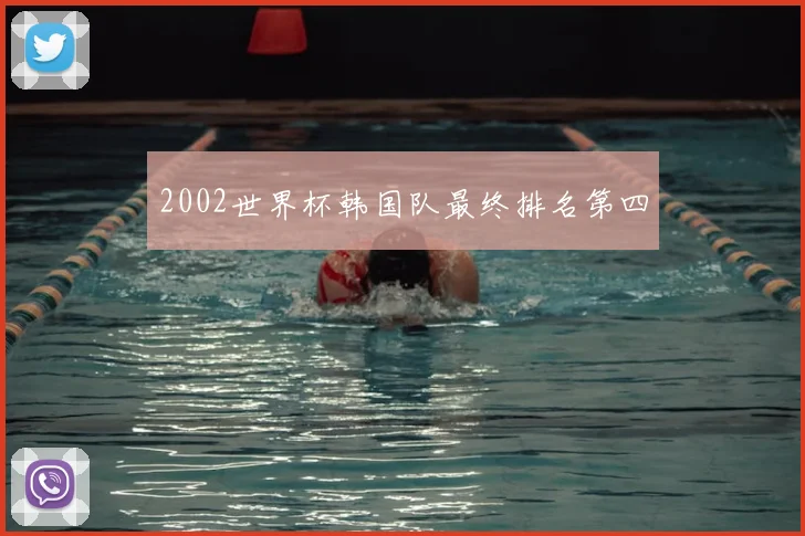 2002世界杯韩国队最终排名第四