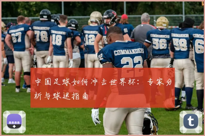 中国足球如何冲击世界杯:专家分析与球迷指南