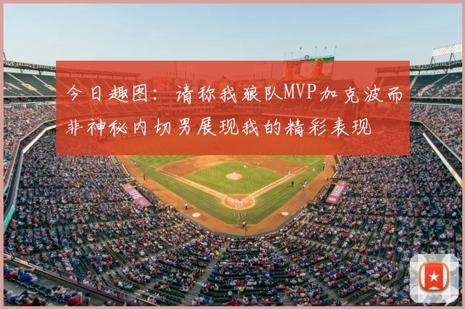 今日趣图：请称我狼队MVP加克波而非神秘内切男展现我的精彩表现
