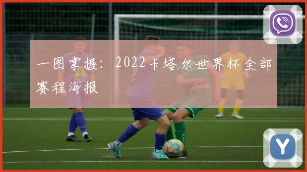 一图掌握：2022卡塔尔世界杯全部赛程海报
